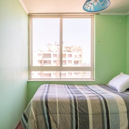 Departamento Central En Vina Del Mar Centro Appartamento Esterno foto